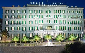 Grand Hotel & Des Anglais Spa